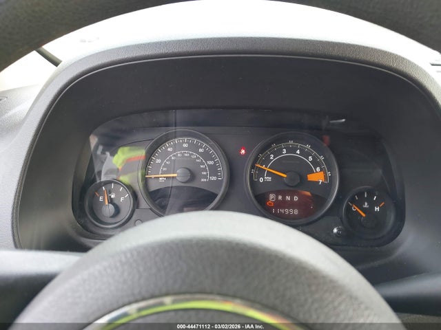 Jeep Patriot Sport
