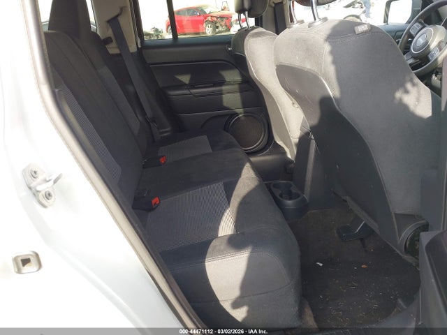 Jeep Patriot Sport