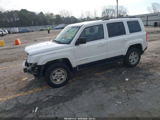 Jeep Patriot Sport