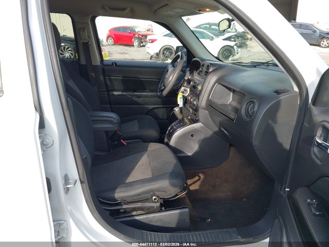 Jeep Patriot Sport