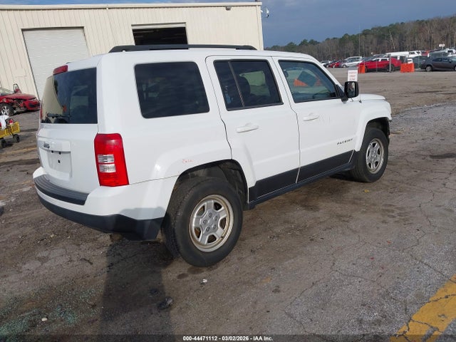 Jeep Patriot Sport