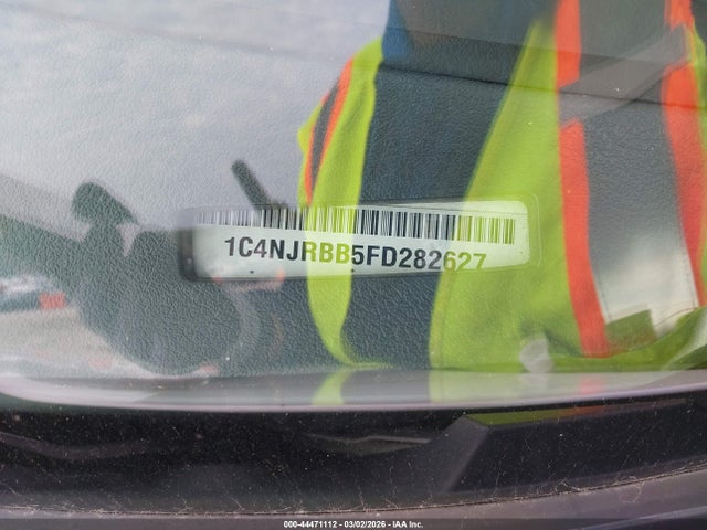 Jeep Patriot Sport