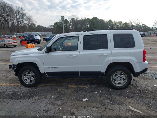Jeep Patriot Sport