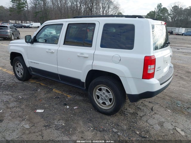 Jeep Patriot Sport