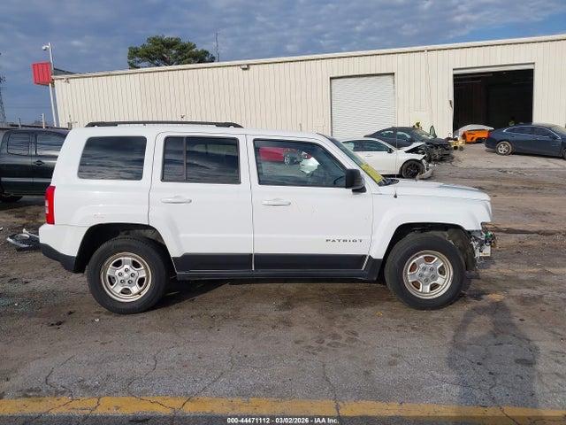 Jeep Patriot Sport