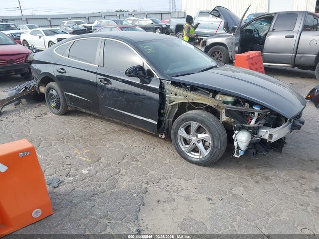 Salvage Hyundai SONATA Image