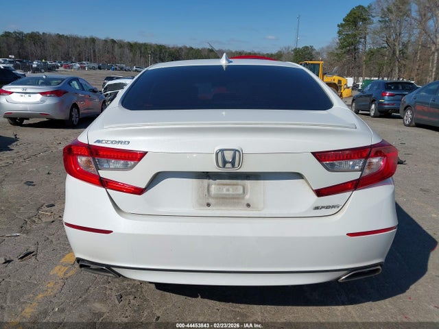Honda Accord Sport