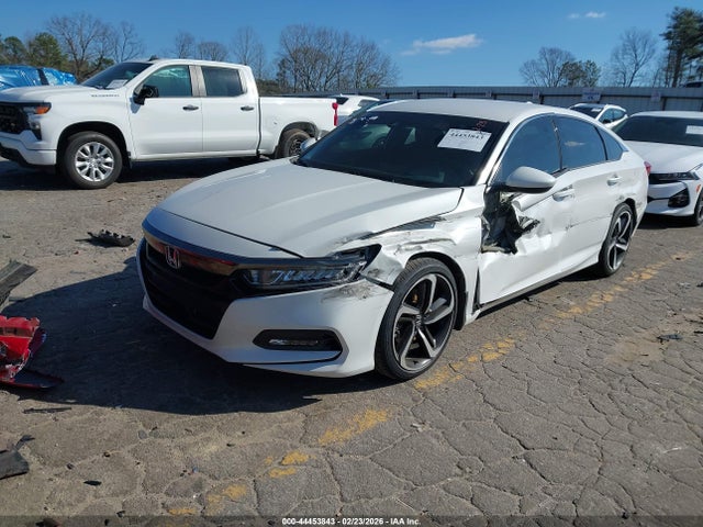 Honda Accord Sport