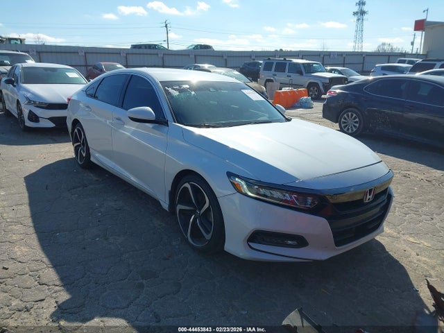 Salvage Honda Accord Image