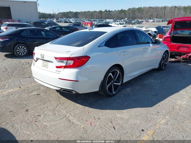 Honda Accord Sport