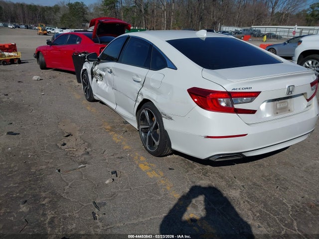 Honda Accord Sport