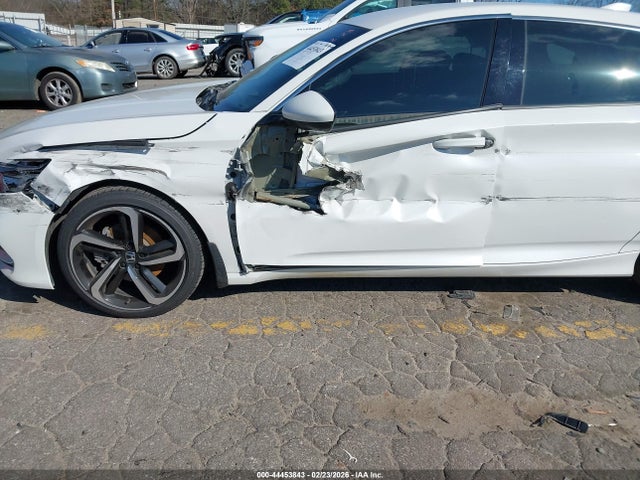 Honda Accord Sport