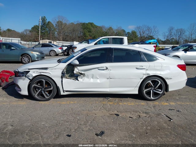 Honda Accord Sport