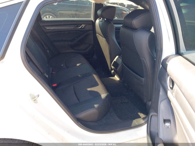 Honda Accord Sport