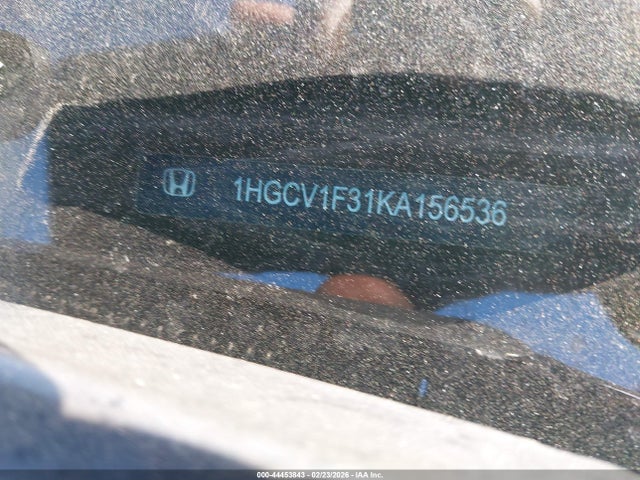 Honda Accord Sport