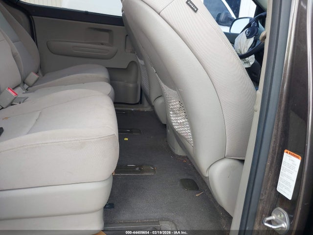 Kia Sedona Lx