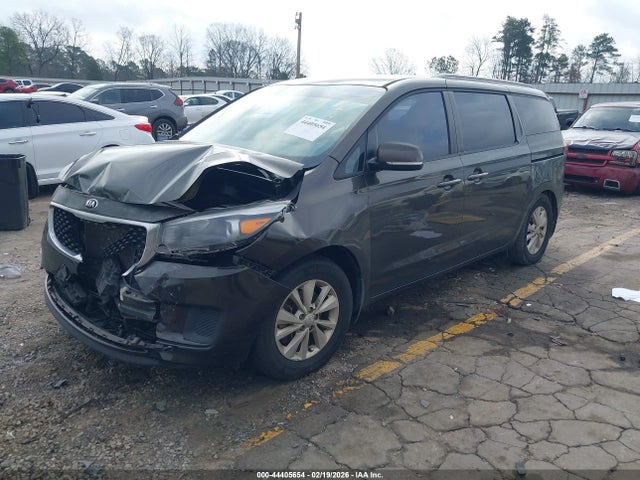 Kia Sedona Lx