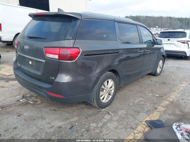 Kia Sedona Lx