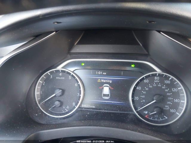 Nissan Murano Platinum Intelligent Awd