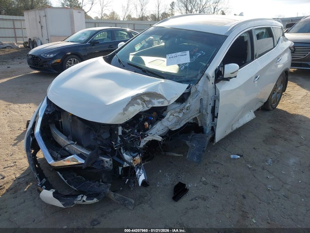 Nissan Murano Platinum Intelligent Awd