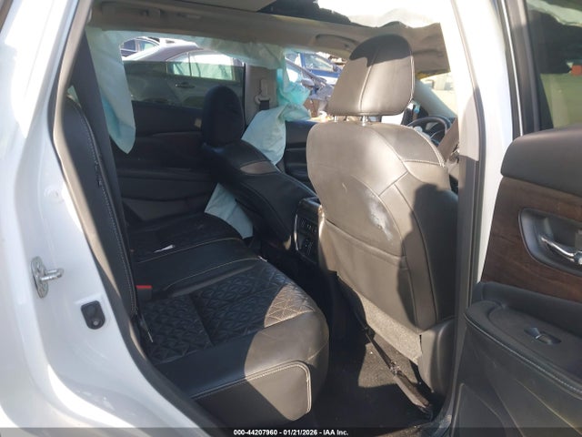 Nissan Murano Platinum Intelligent Awd