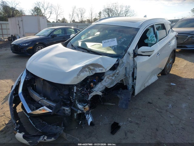 Nissan Murano Platinum Intelligent Awd