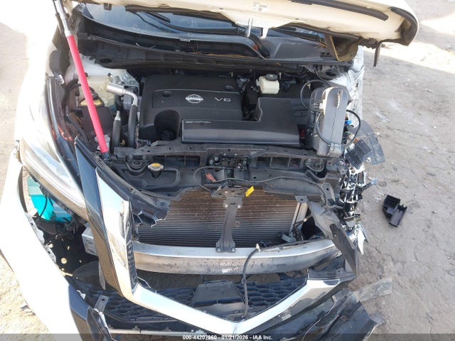 Nissan Murano Platinum Intelligent Awd