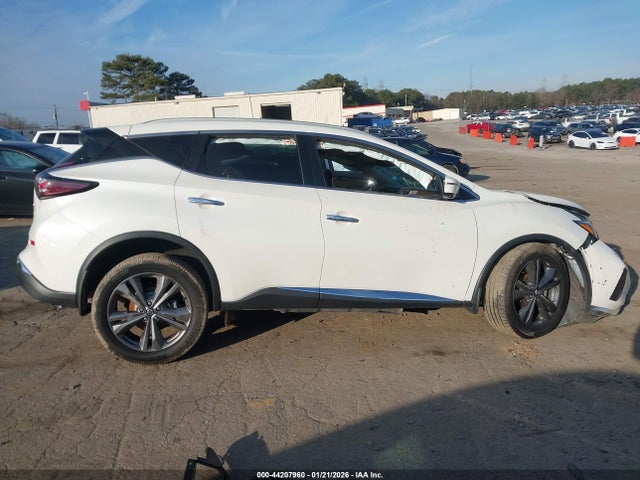 Nissan Murano Platinum Intelligent Awd