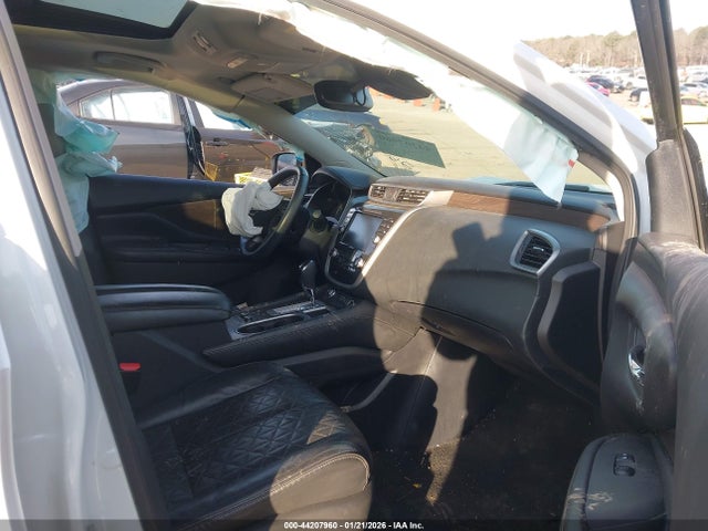 Nissan Murano Platinum Intelligent Awd