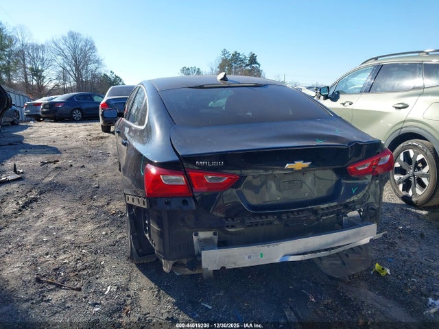 Chevrolet Malibu 1ls