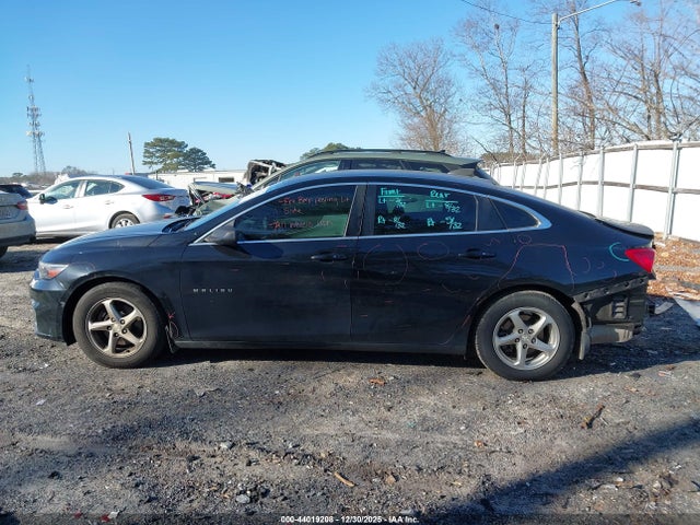 Chevrolet Malibu 1ls