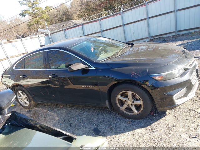 Chevrolet Malibu 1ls