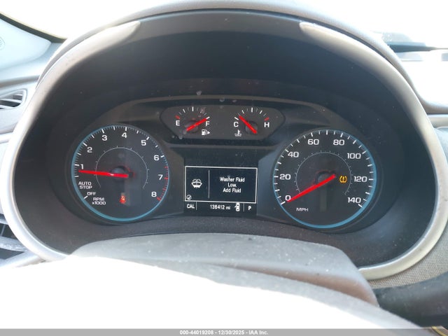 Chevrolet Malibu 1ls