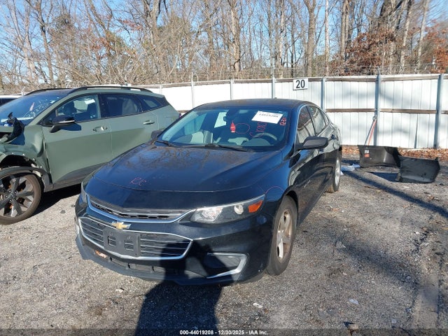 Chevrolet Malibu 1ls