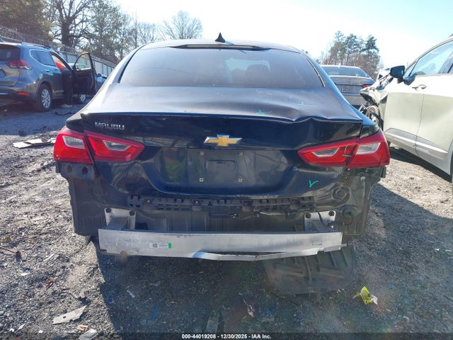 Chevrolet Malibu 1ls