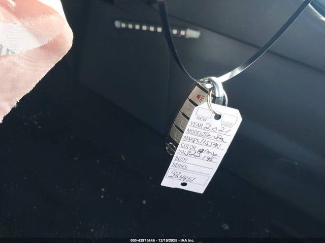 Nissan Sentra S Xtronic Cvt