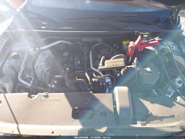 Nissan Sentra S Xtronic Cvt