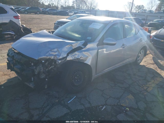 Nissan Sentra S Xtronic Cvt