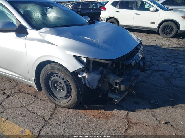 Nissan Sentra S Xtronic Cvt