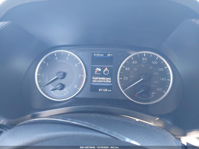 Nissan Sentra S Xtronic Cvt