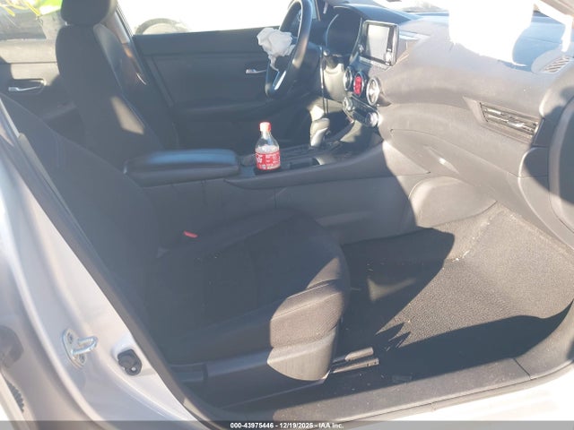 Nissan Sentra S Xtronic Cvt