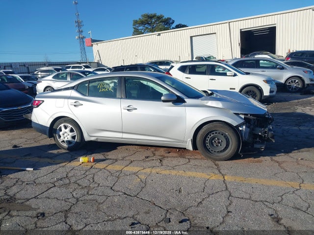 Nissan Sentra S Xtronic Cvt