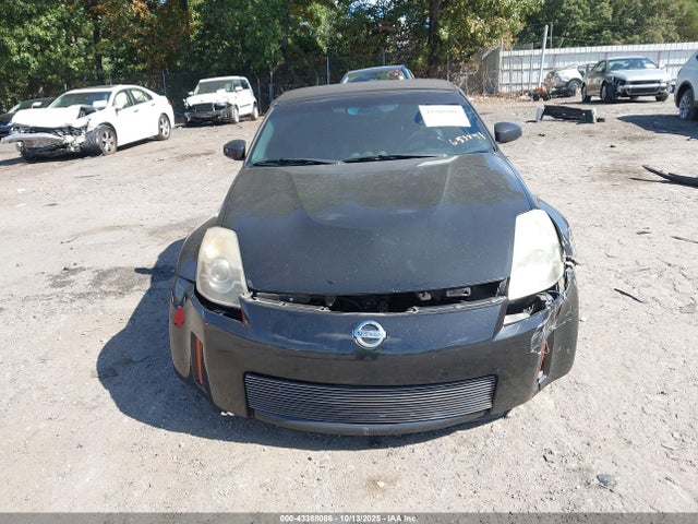 Nissan 350Z Touring