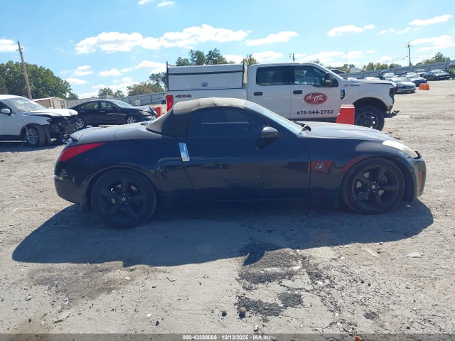 Nissan 350Z Touring