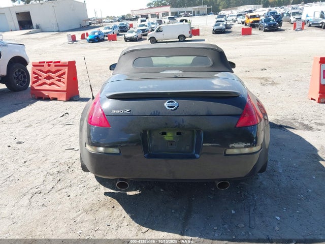 Nissan 350Z Touring