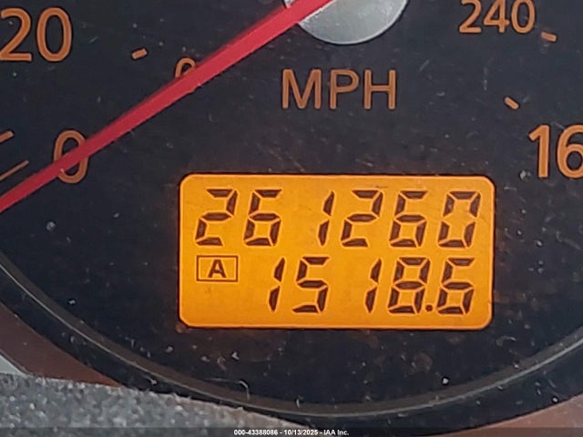 Nissan 350Z Touring