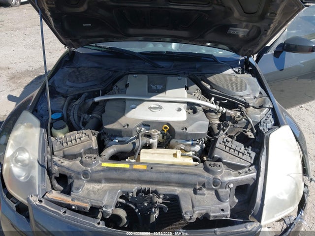 Nissan 350Z Touring