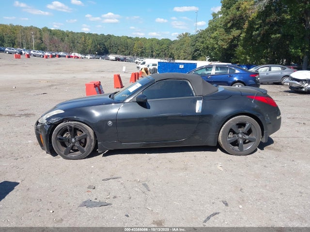 Nissan 350Z Touring