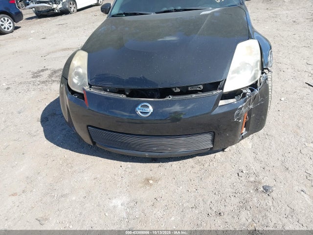 Nissan 350Z Touring