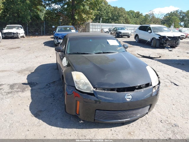 2007 Nissan 350Z